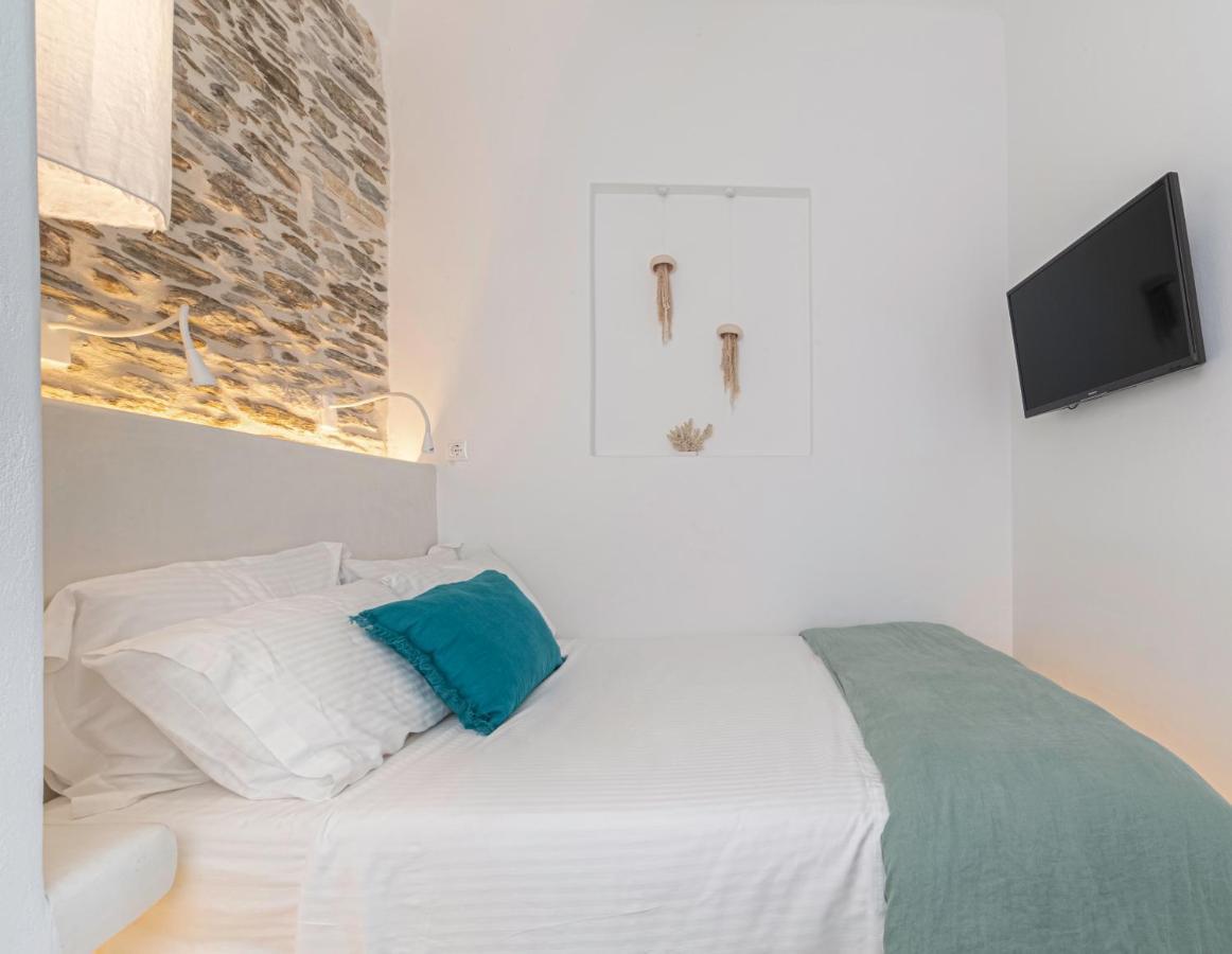 Lasia Boutique Apartment Ándros Esterno foto