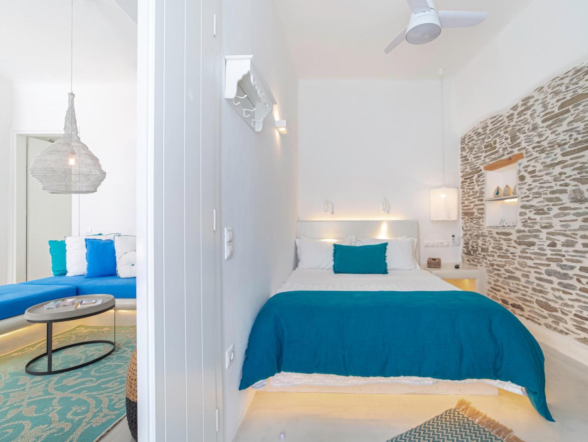 Lasia Boutique Apartment Ándros Esterno foto