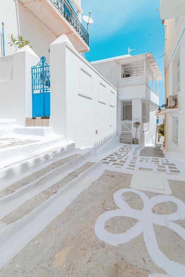 Lasia Boutique Apartment Ándros Esterno foto