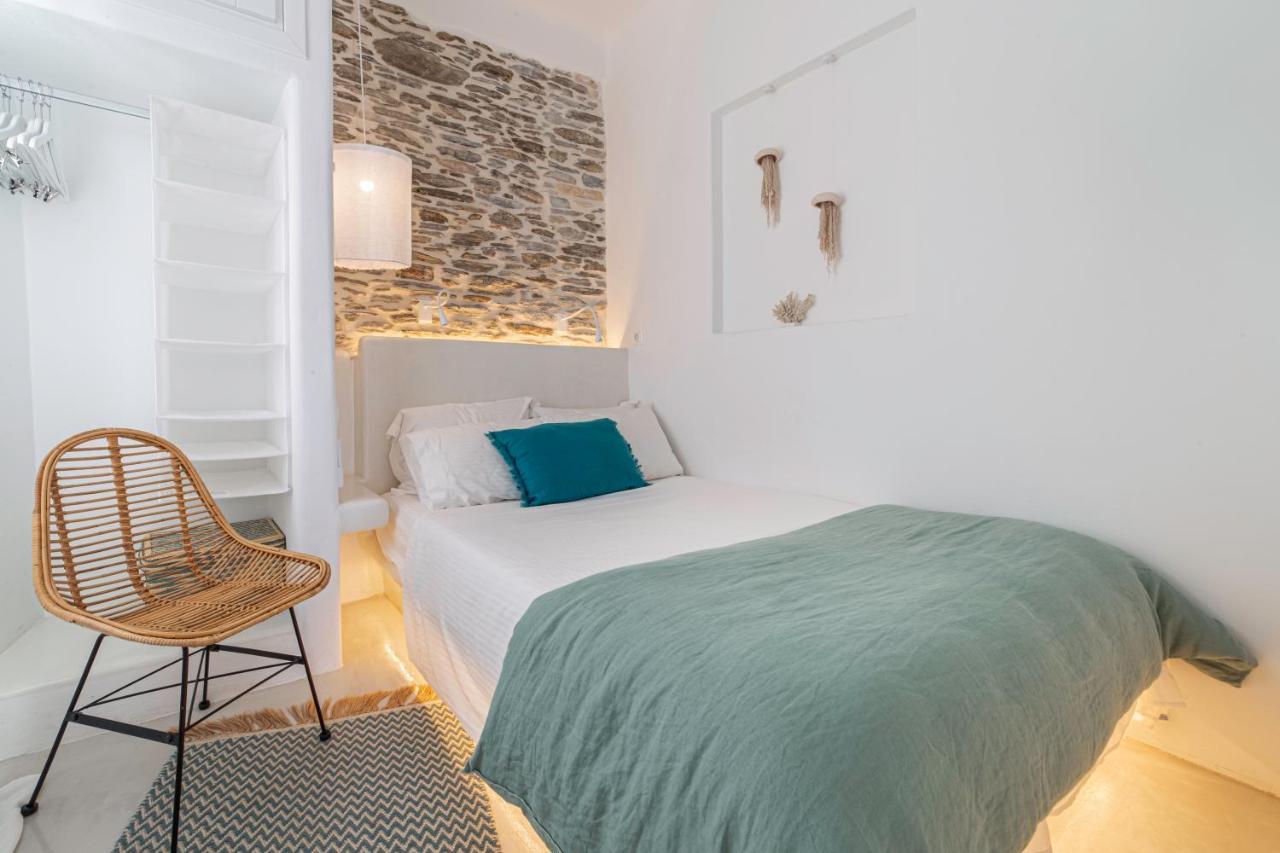 Lasia Boutique Apartment Ándros Esterno foto