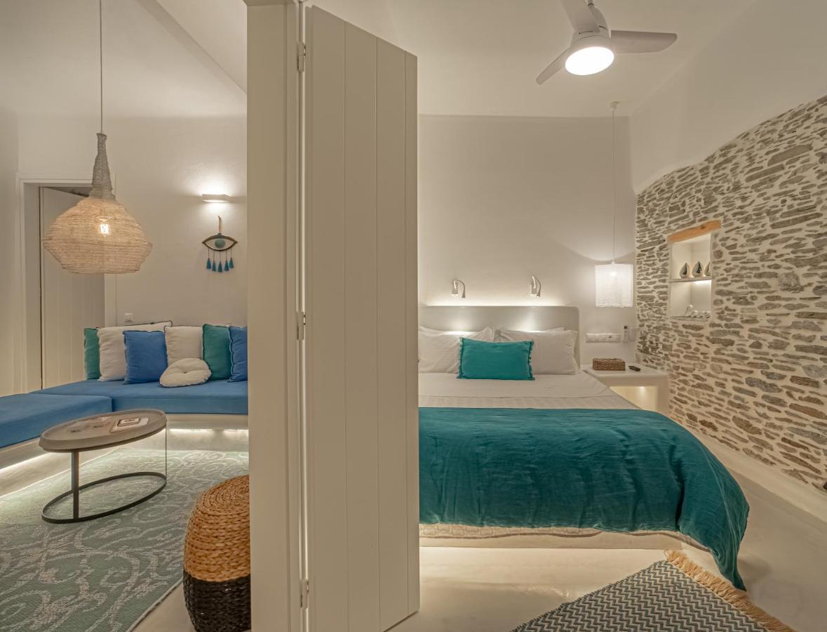 Lasia Boutique Apartment Ándros Esterno foto
