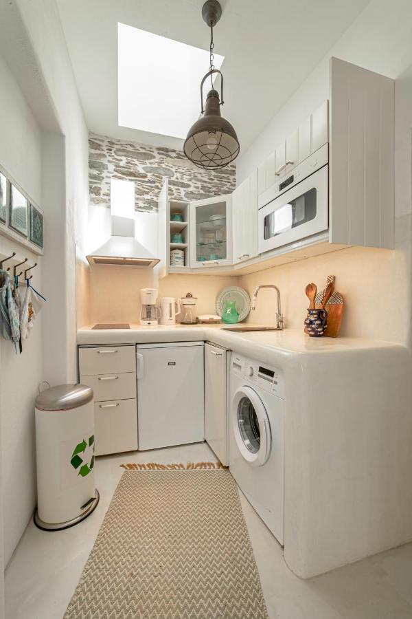 Lasia Boutique Apartment Ándros Esterno foto