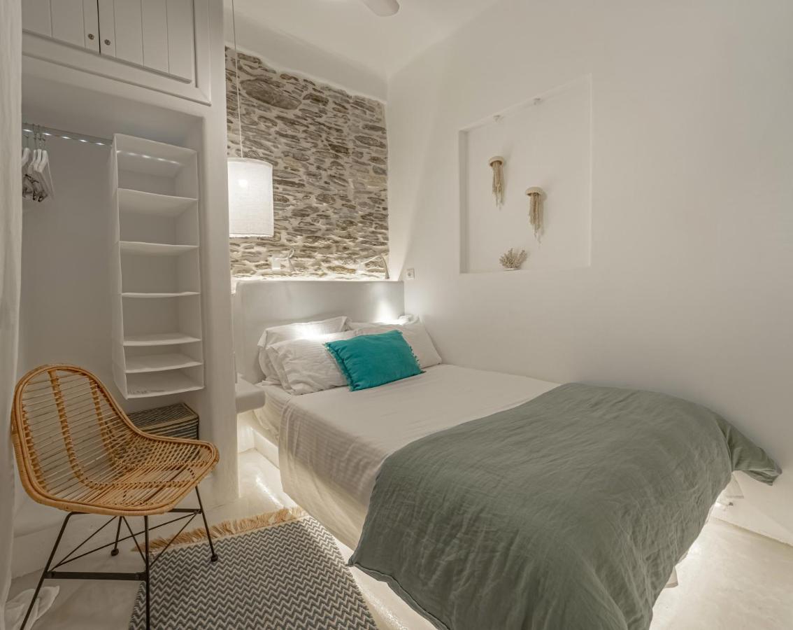 Lasia Boutique Apartment Ándros Esterno foto