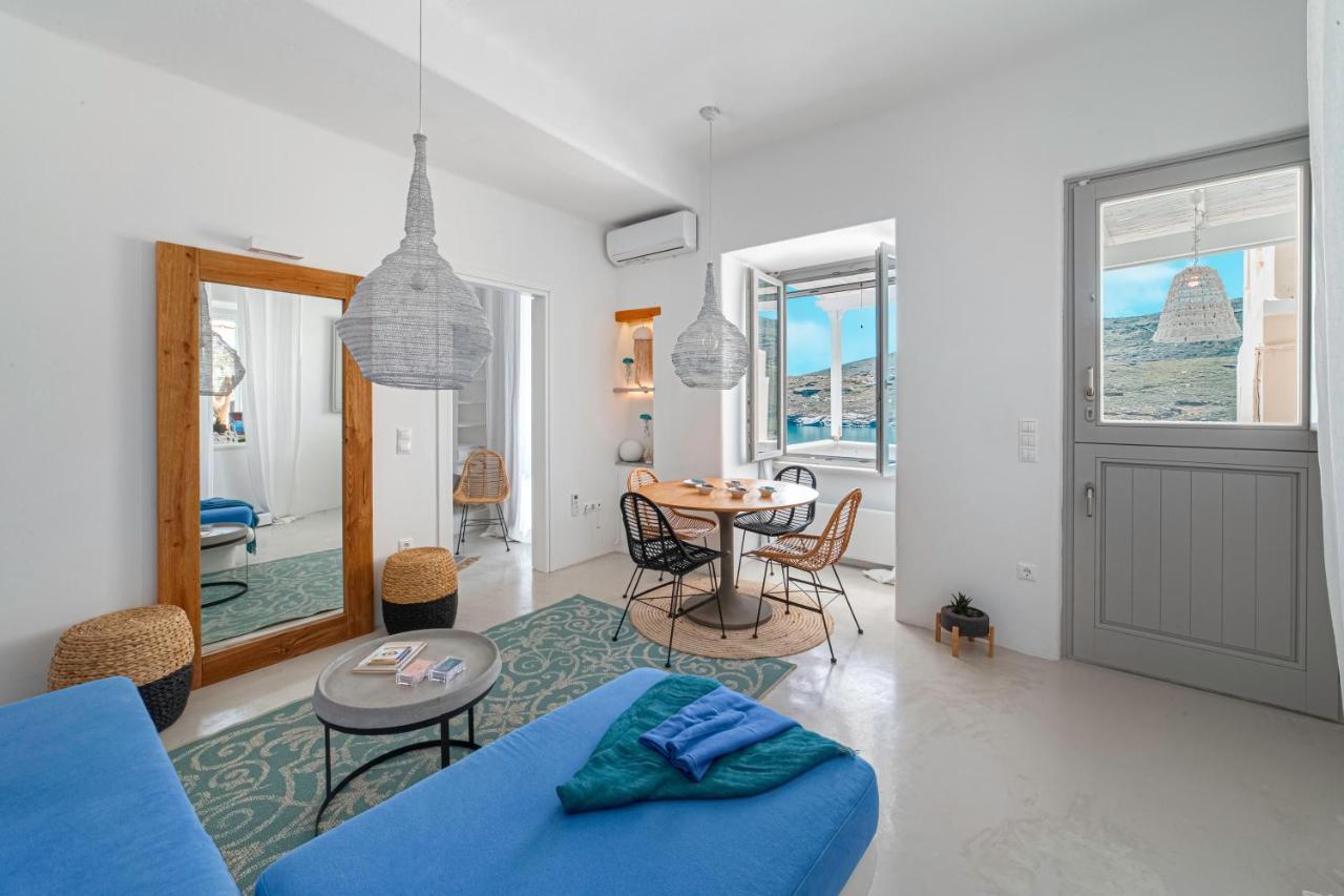 Lasia Boutique Apartment Ándros Esterno foto