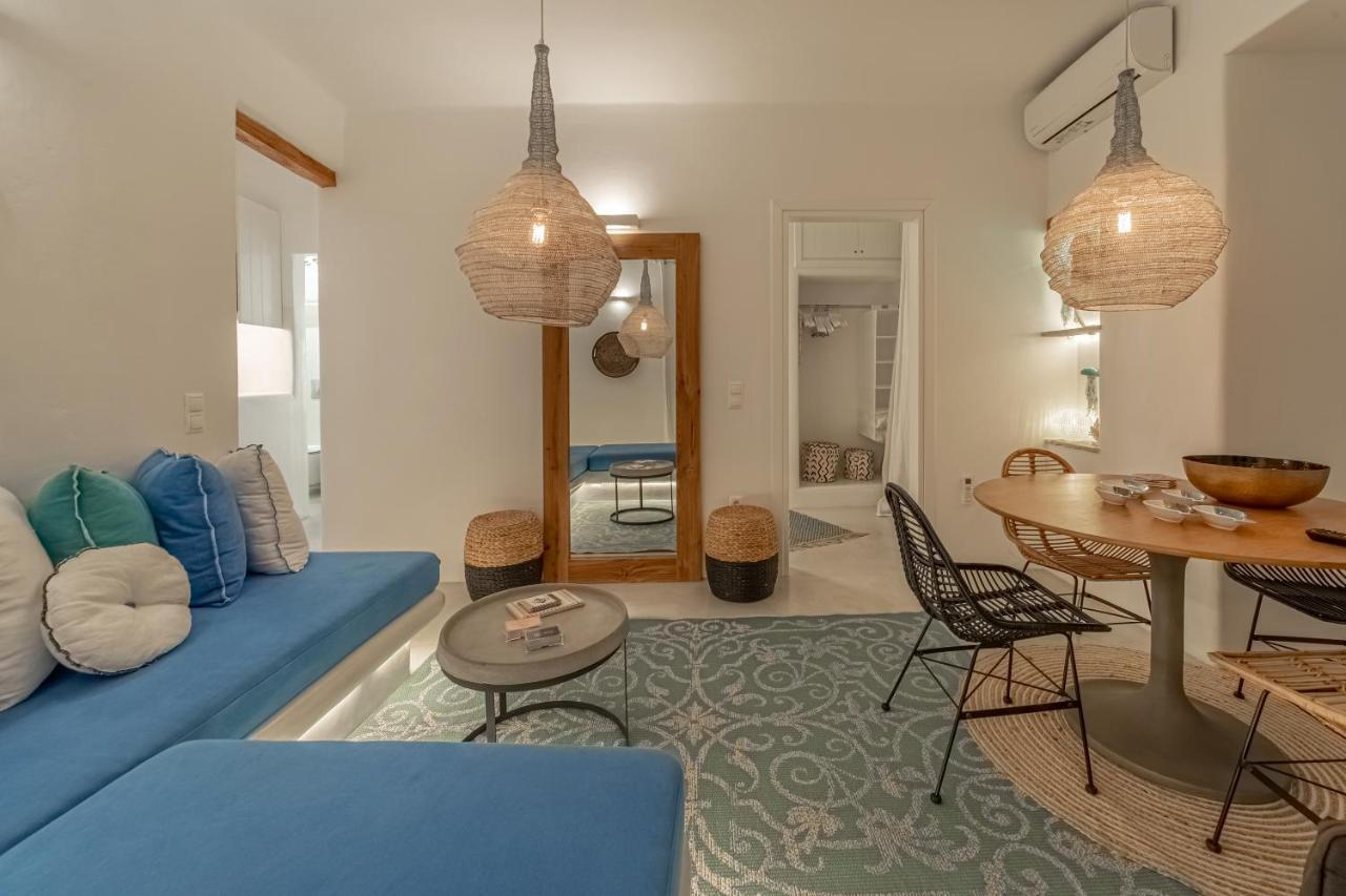 Lasia Boutique Apartment Ándros Esterno foto