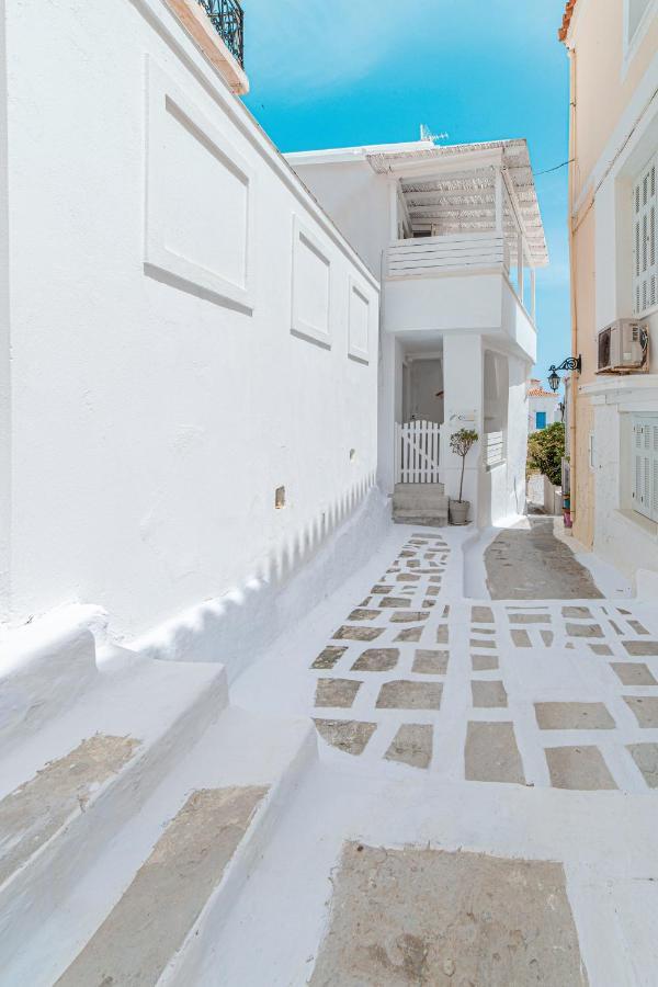 Lasia Boutique Apartment Ándros Esterno foto