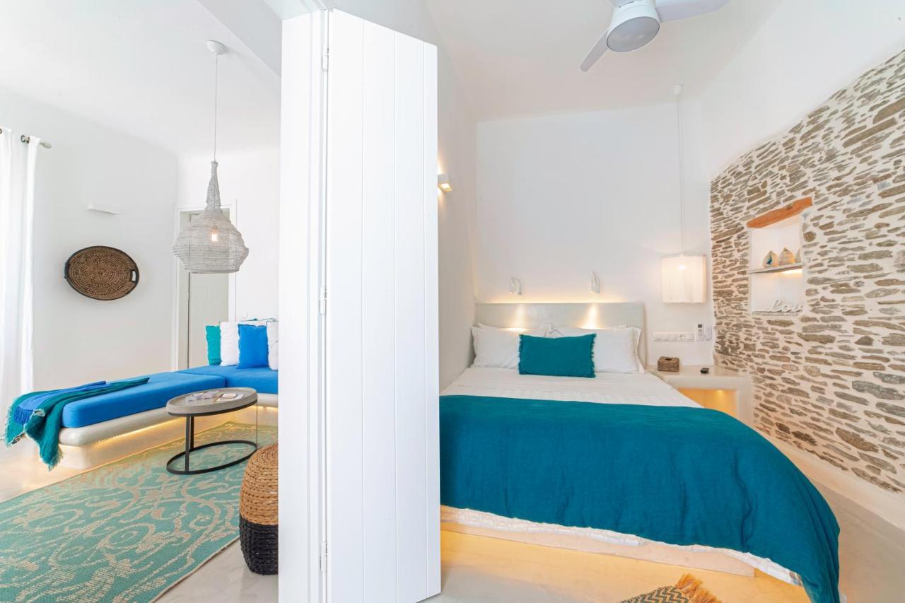 Lasia Boutique Apartment Ándros Esterno foto