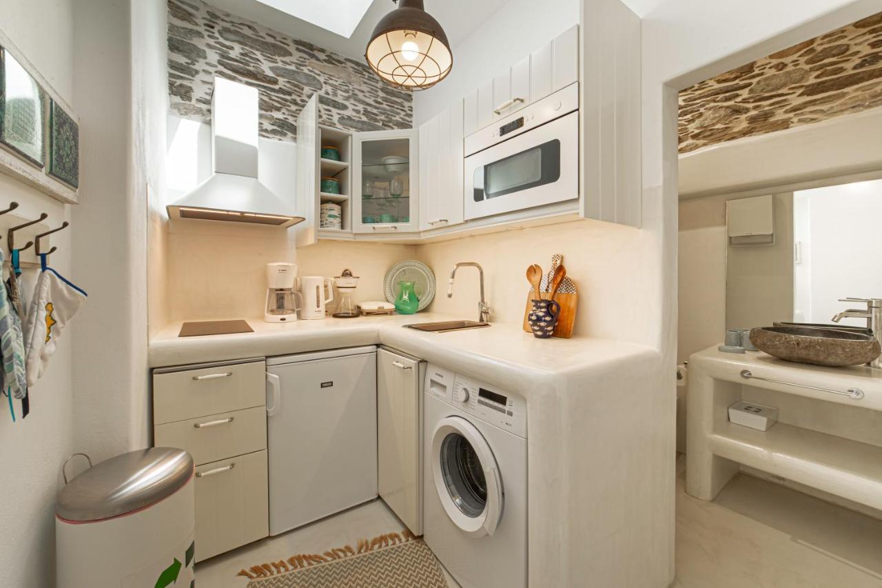 Lasia Boutique Apartment Ándros Esterno foto