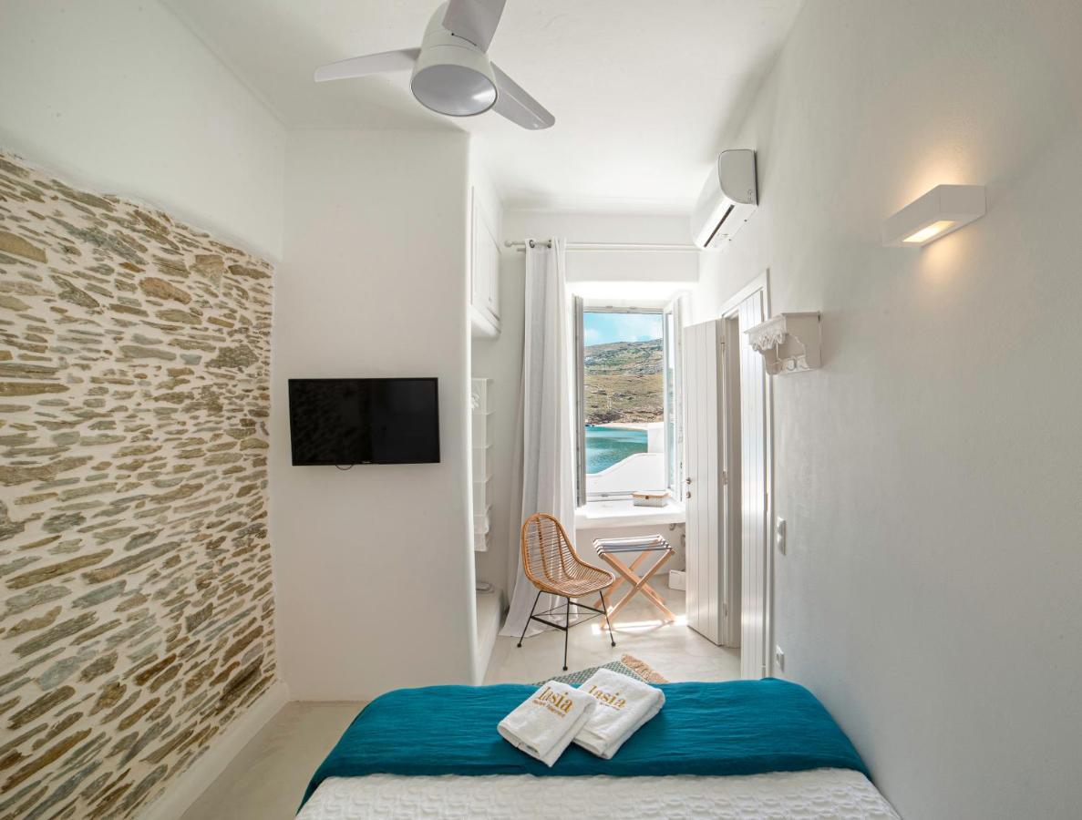 Lasia Boutique Apartment Ándros Esterno foto
