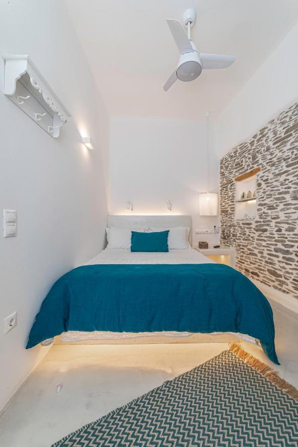 Lasia Boutique Apartment Ándros Esterno foto