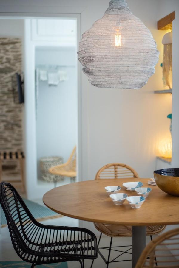 Lasia Boutique Apartment Ándros Esterno foto