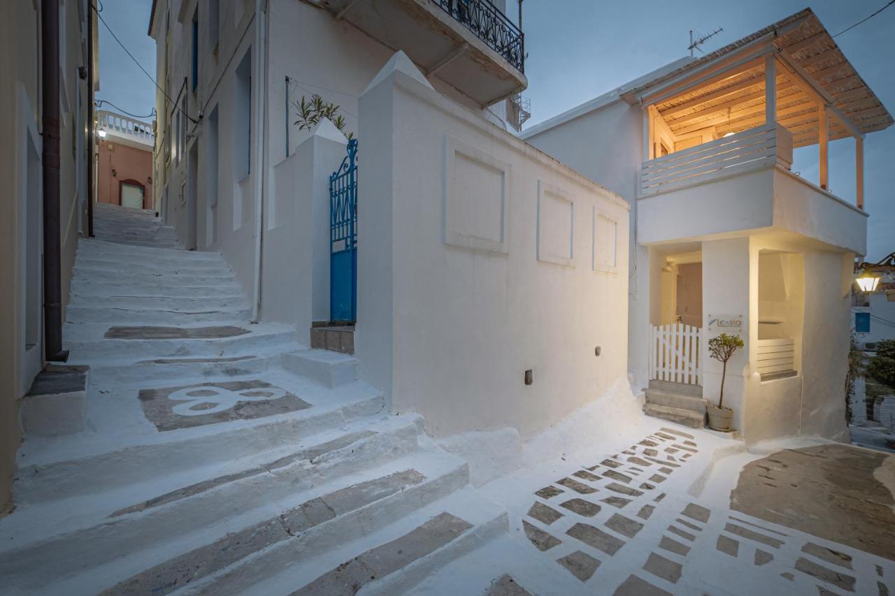 Lasia Boutique Apartment Ándros Esterno foto