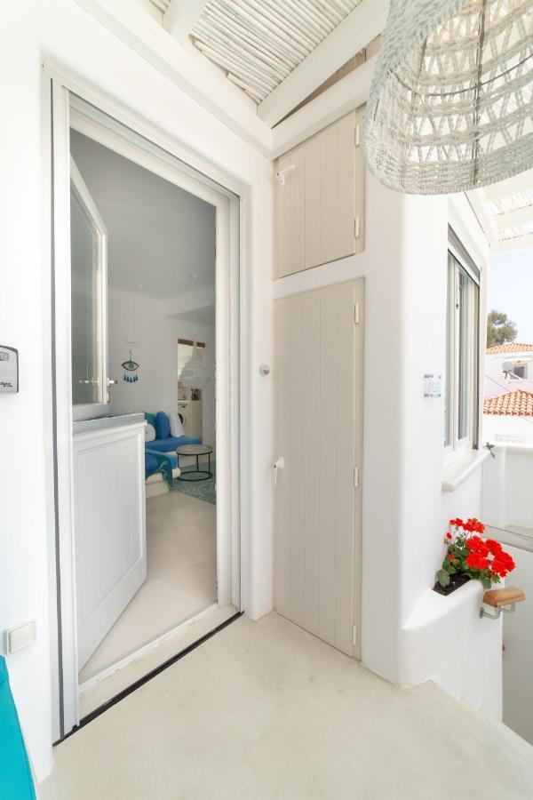 Lasia Boutique Apartment Ándros Esterno foto