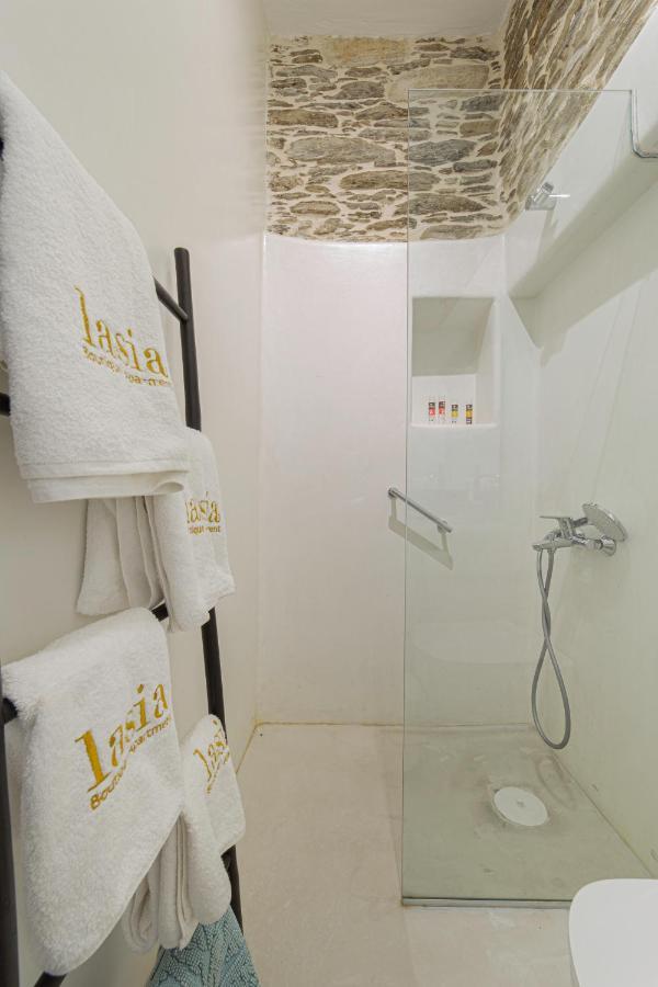 Lasia Boutique Apartment Ándros Esterno foto