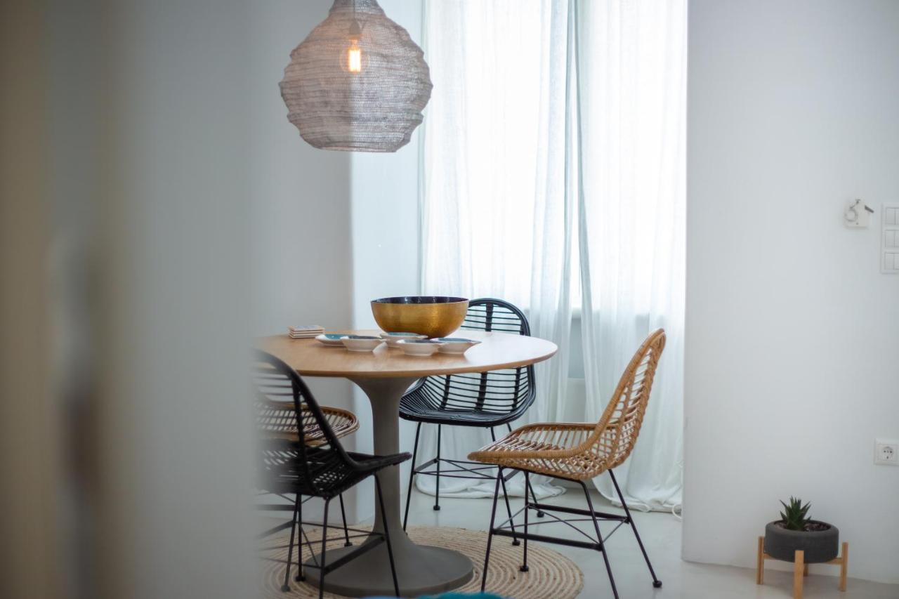 Lasia Boutique Apartment Ándros Esterno foto