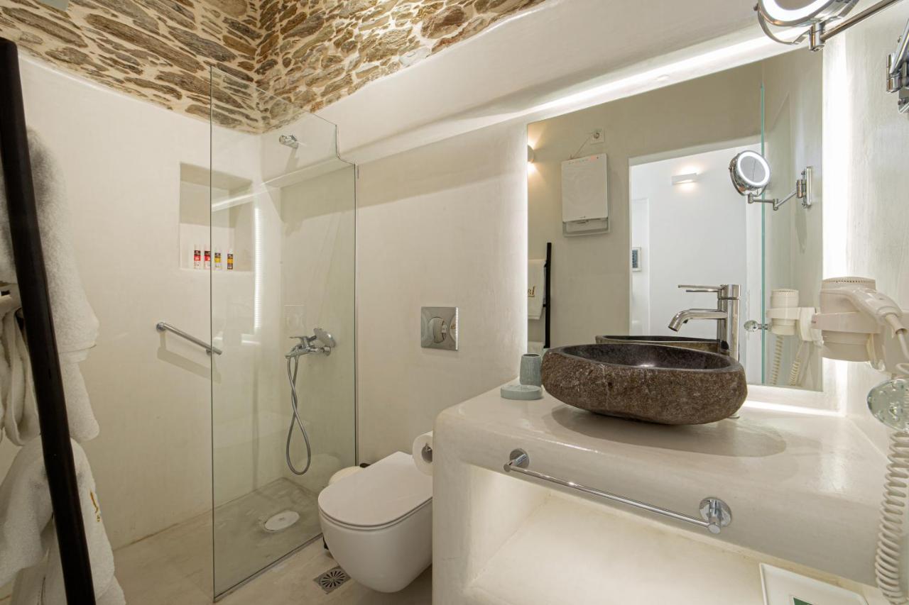 Lasia Boutique Apartment Ándros Esterno foto
