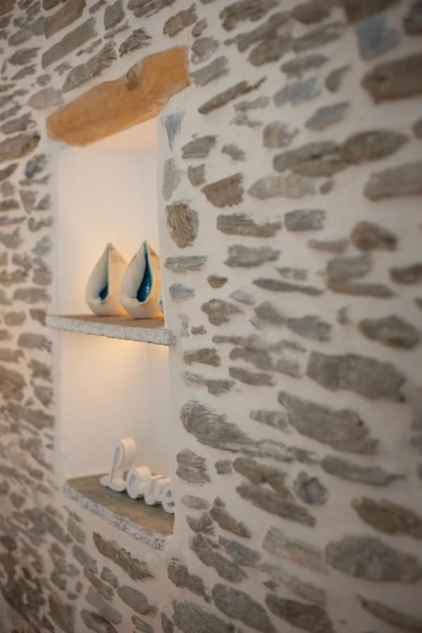 Lasia Boutique Apartment Ándros Esterno foto