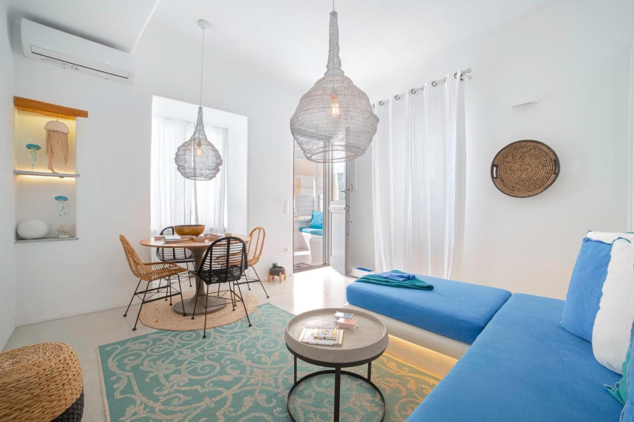 Lasia Boutique Apartment Ándros Esterno foto