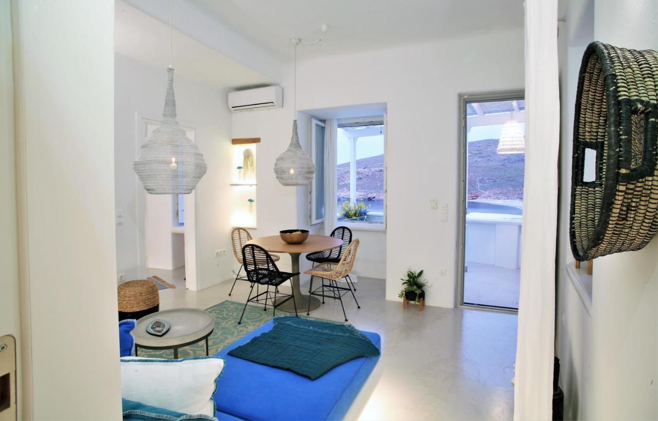 Lasia Boutique Apartment Ándros Esterno foto