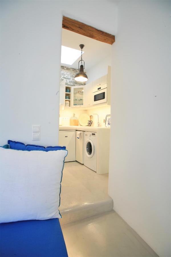 Lasia Boutique Apartment Ándros Esterno foto