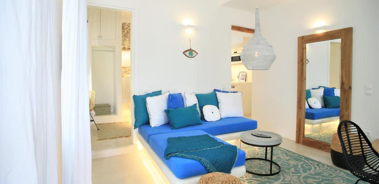 Lasia Boutique Apartment Ándros Esterno foto