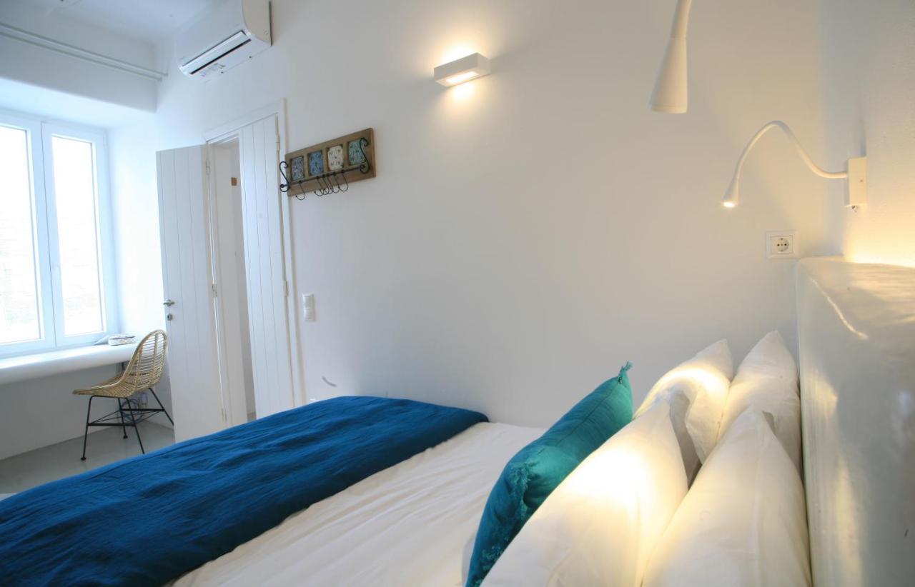 Lasia Boutique Apartment Ándros Esterno foto