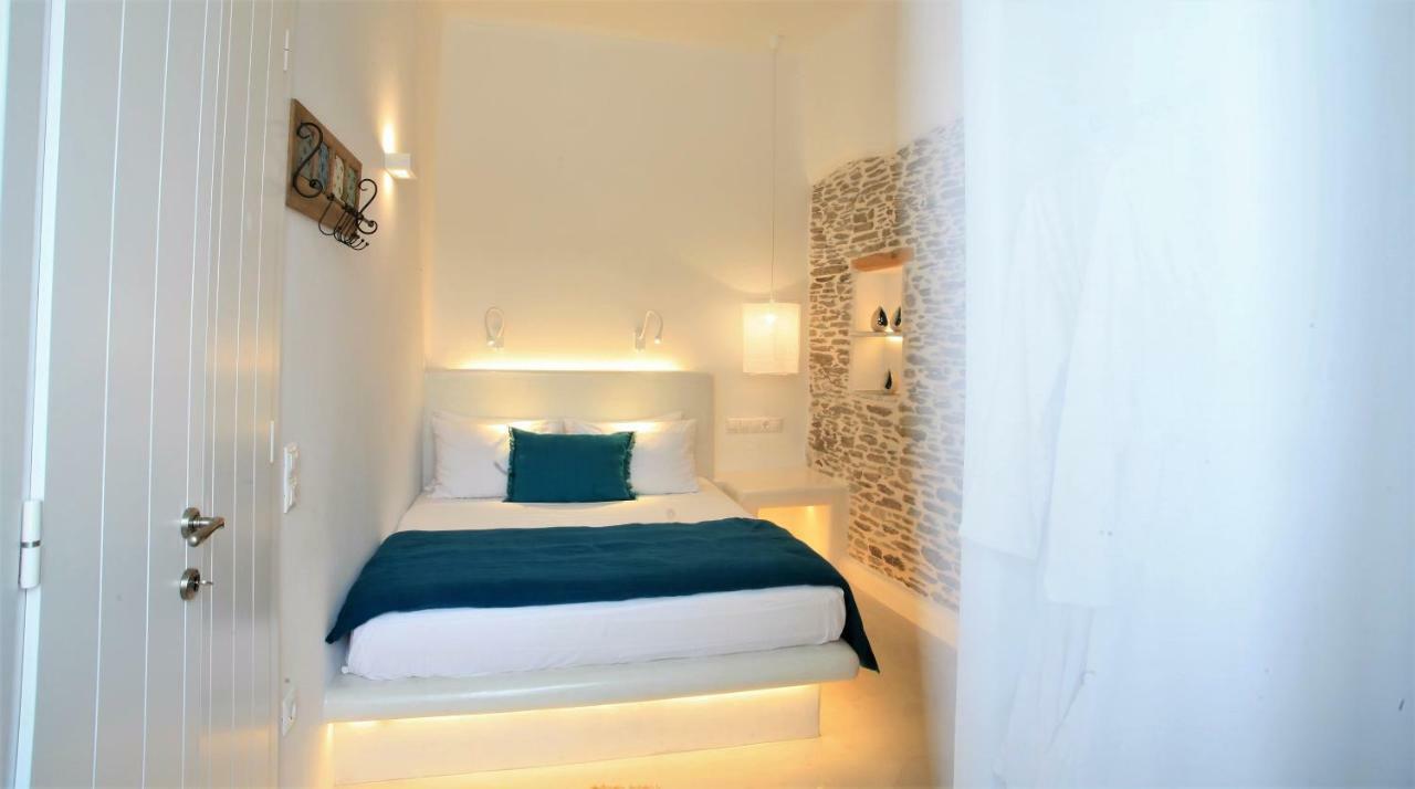 Lasia Boutique Apartment Ándros Esterno foto