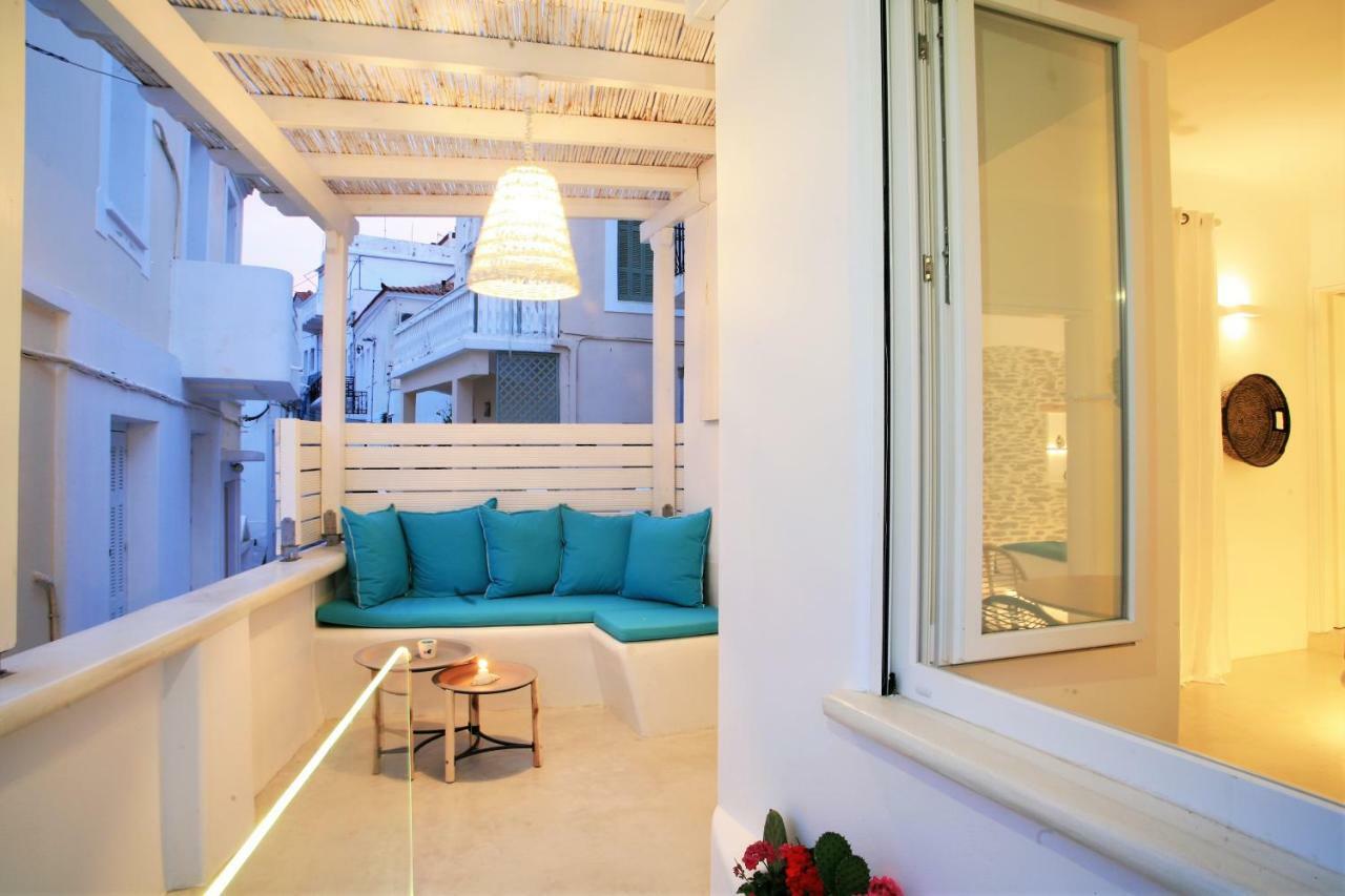 Lasia Boutique Apartment Ándros Esterno foto