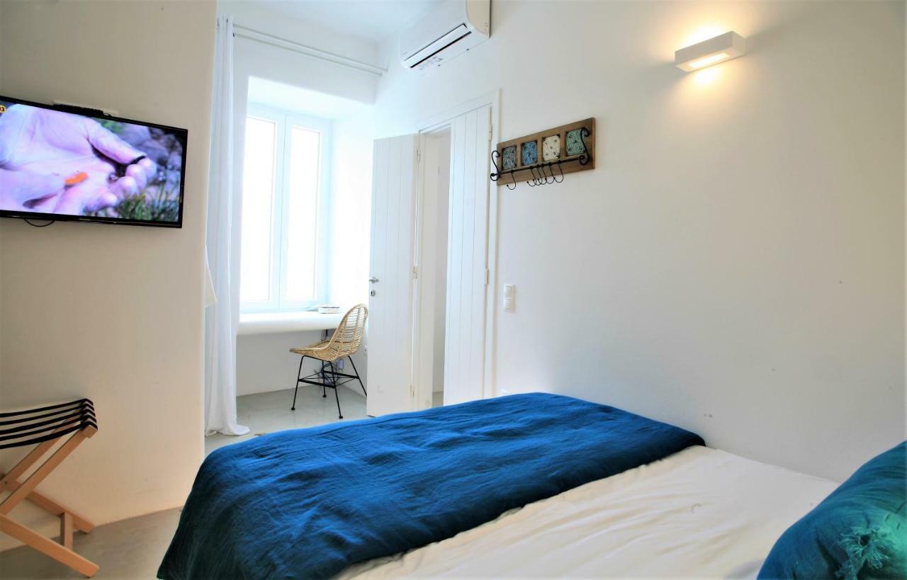 Lasia Boutique Apartment Ándros Esterno foto