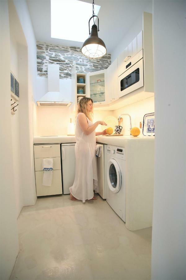 Lasia Boutique Apartment Ándros Esterno foto