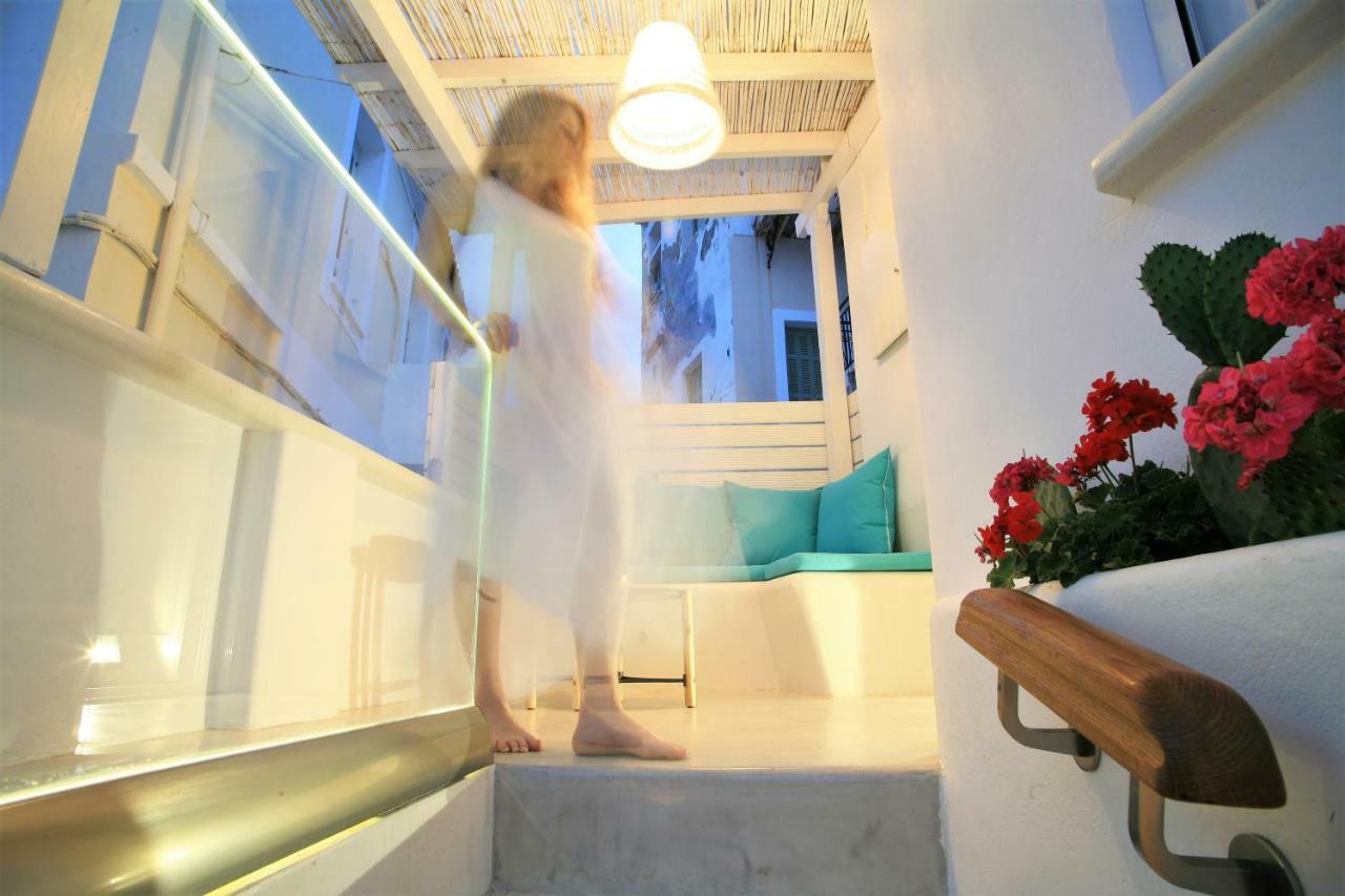 Lasia Boutique Apartment Ándros Esterno foto