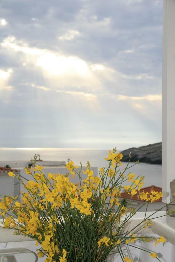 Lasia Boutique Apartment Ándros Esterno foto