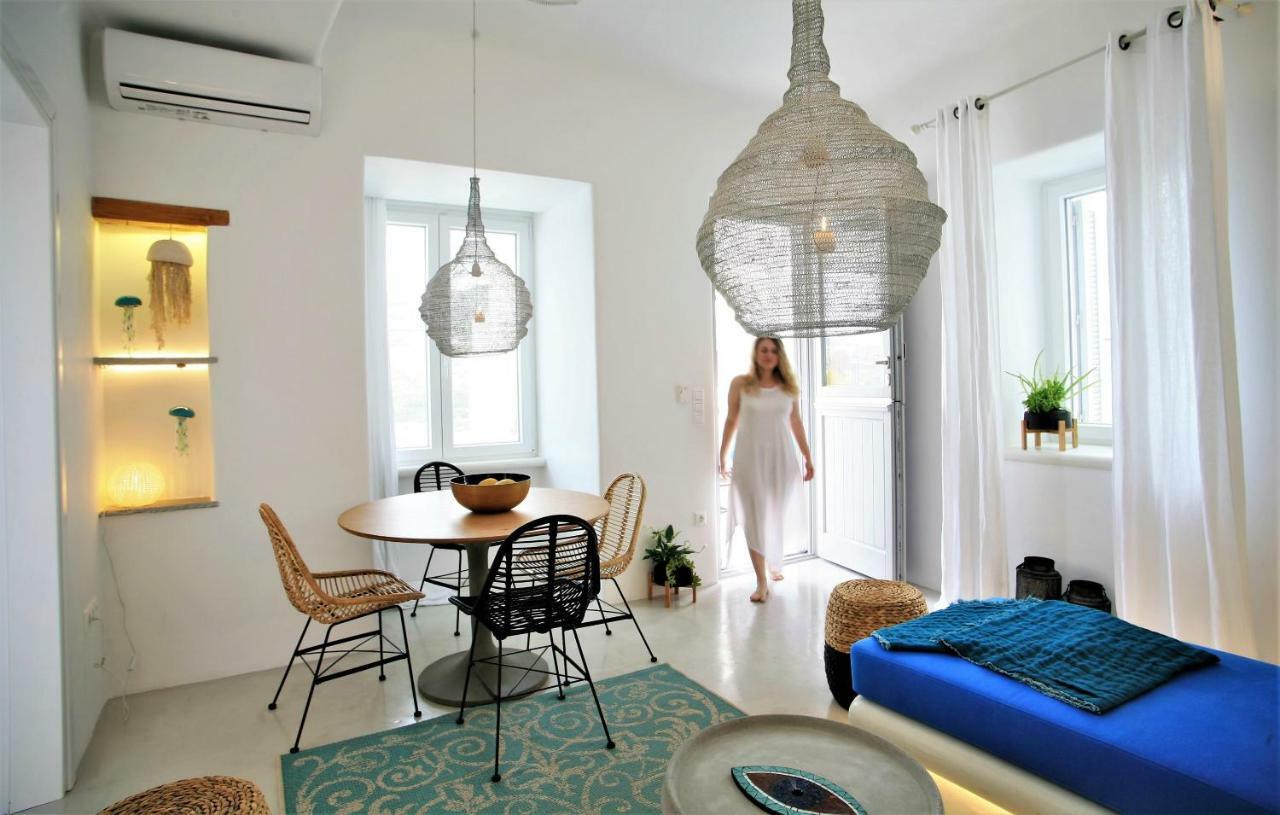 Lasia Boutique Apartment Ándros Esterno foto