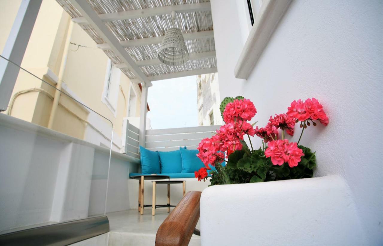 Lasia Boutique Apartment Ándros Esterno foto